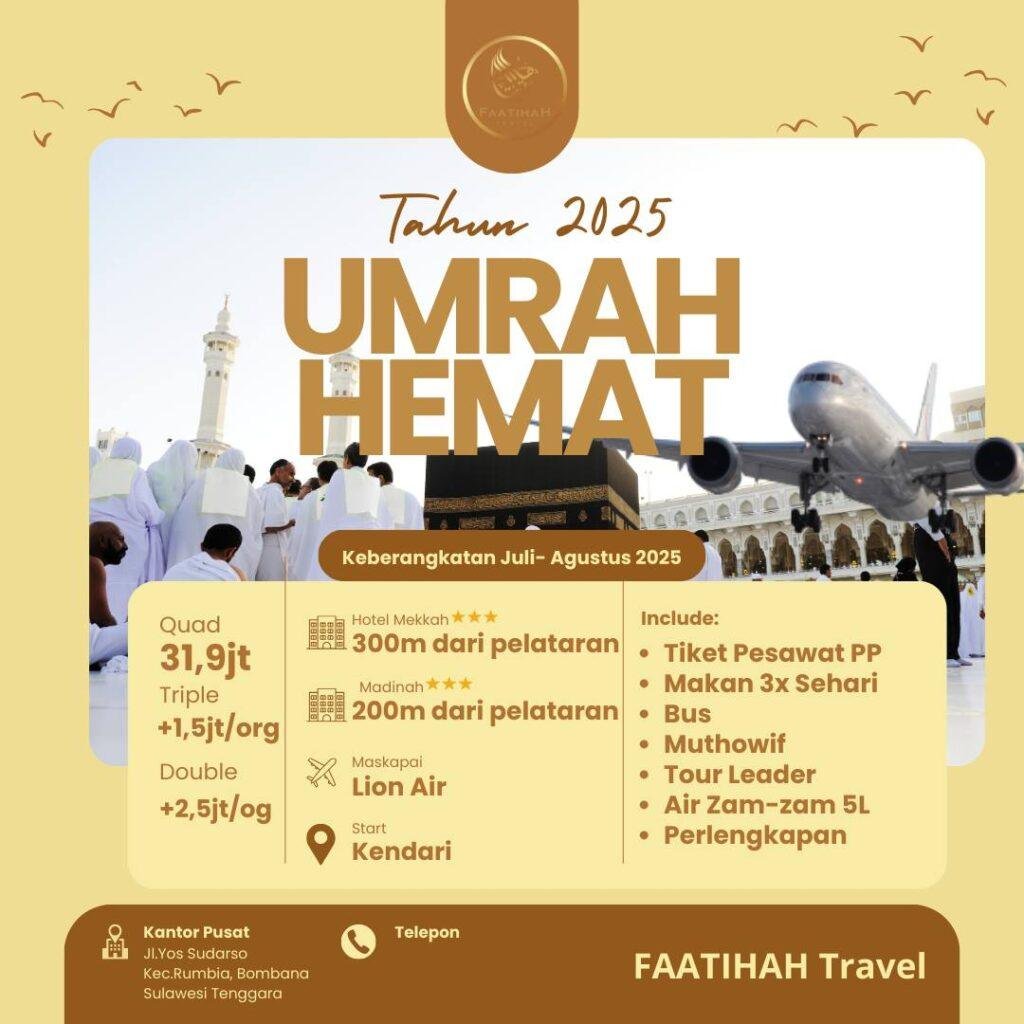 umrah-hemat